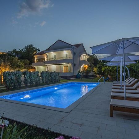 Villa Montanja Herceg Novi Luaran gambar