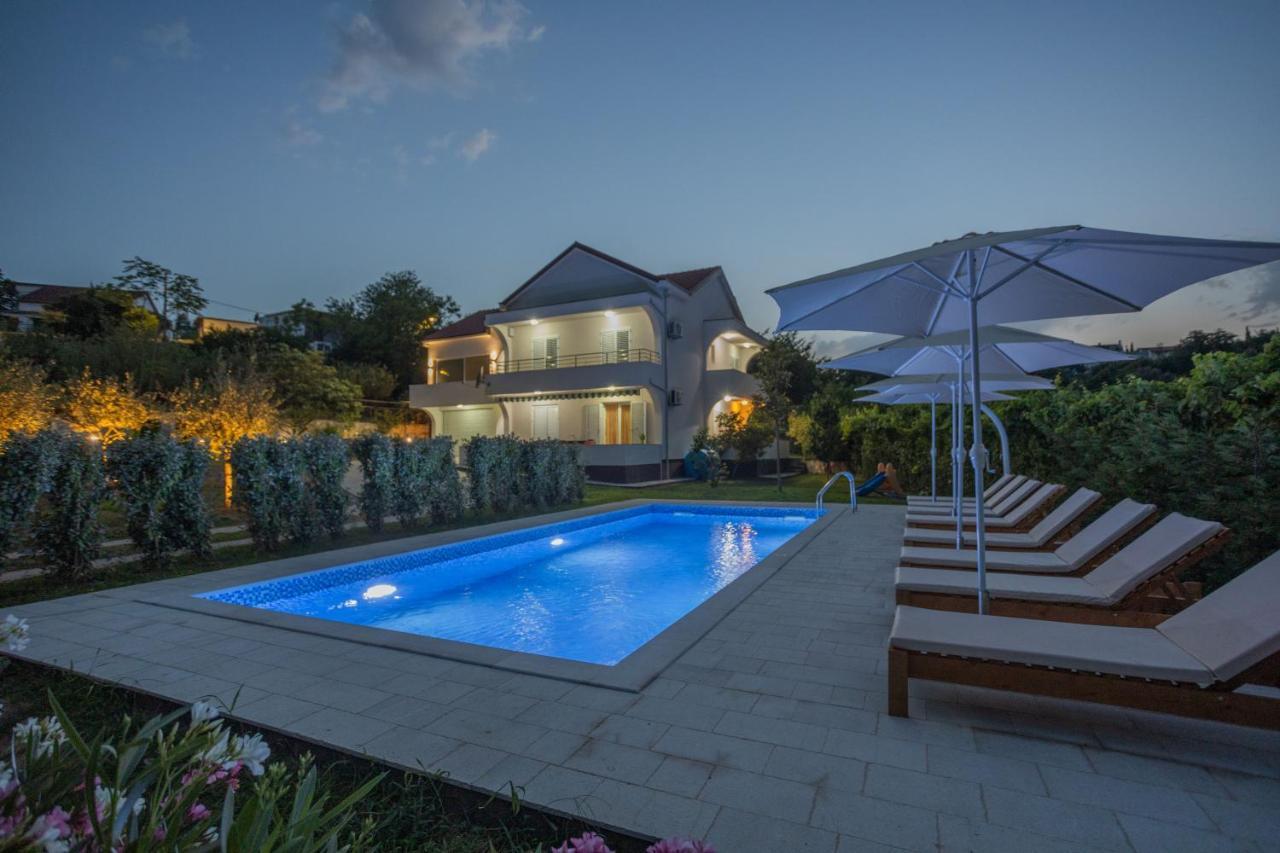 Villa Montanja Herceg Novi Luaran gambar