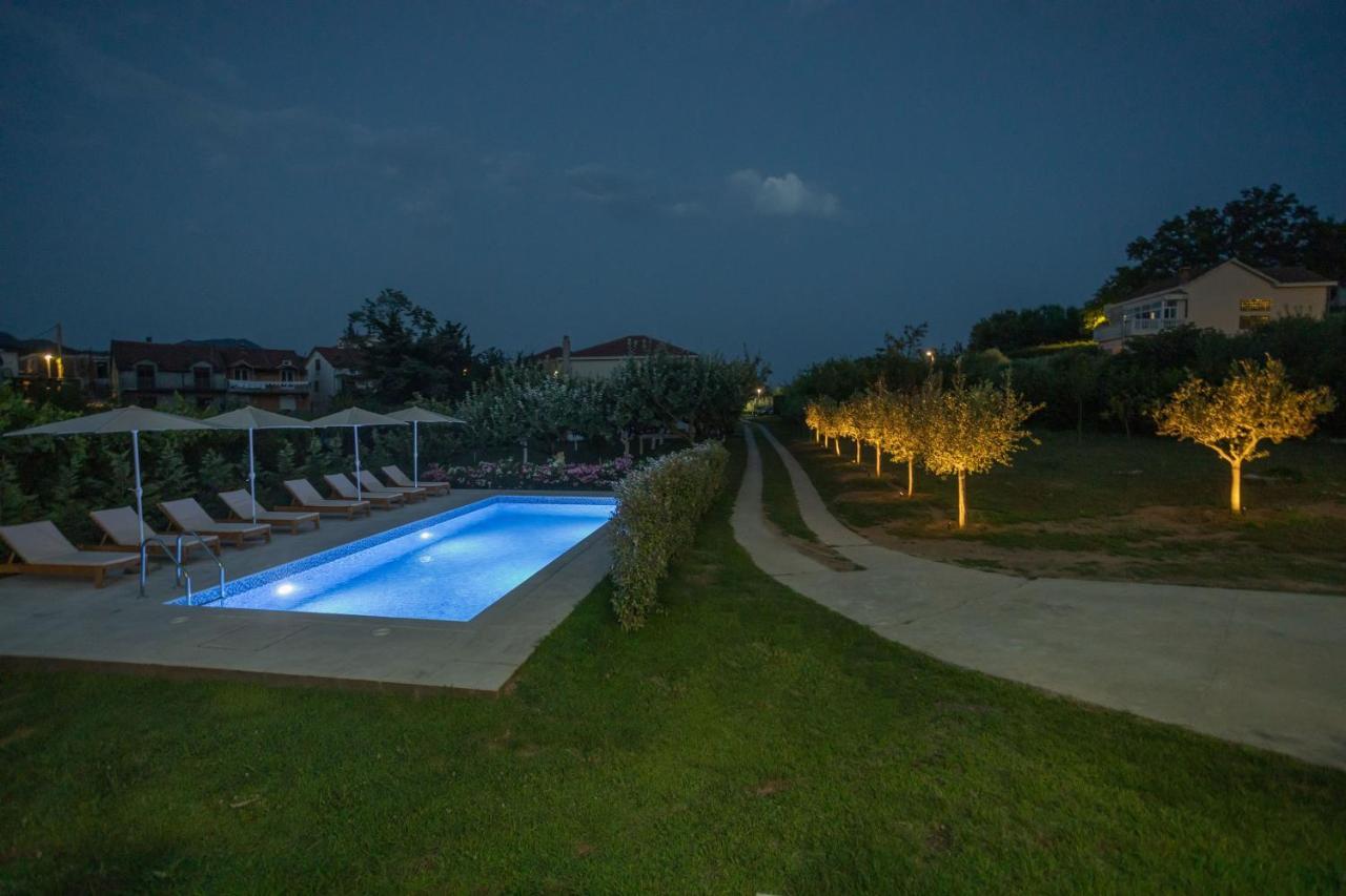 Villa Montanja Herceg Novi Luaran gambar