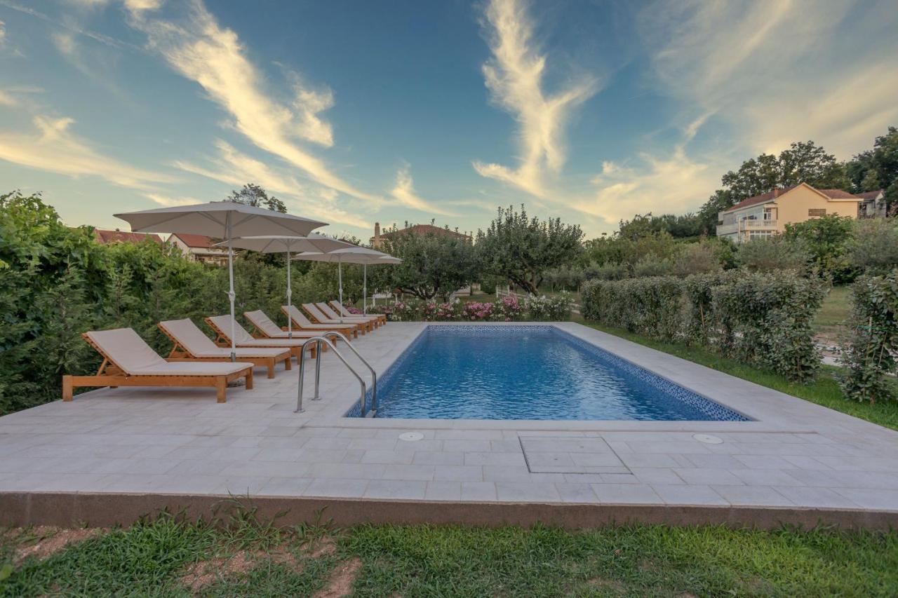 Villa Montanja Herceg Novi Luaran gambar