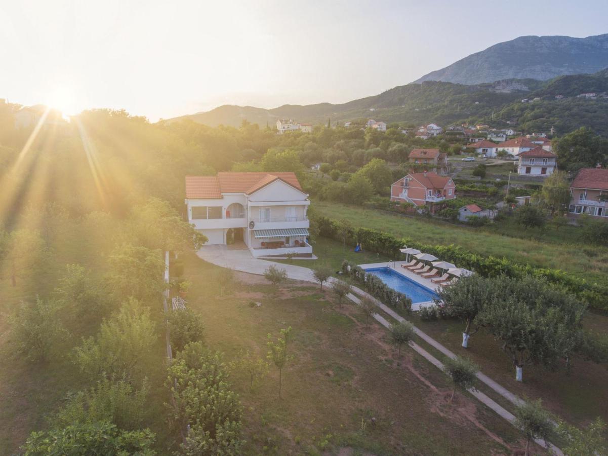 Villa Montanja Herceg Novi Luaran gambar