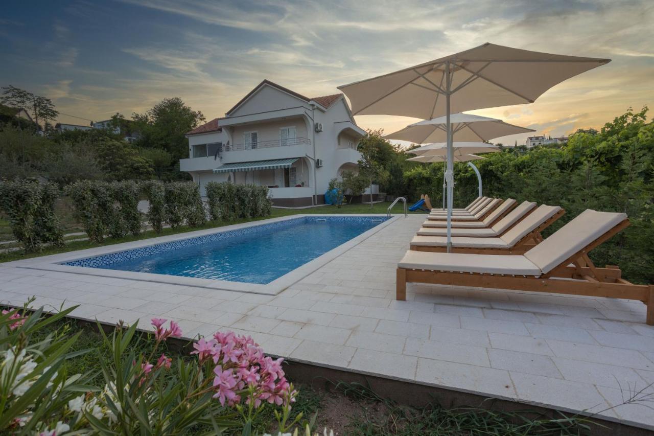 Villa Montanja Herceg Novi Luaran gambar