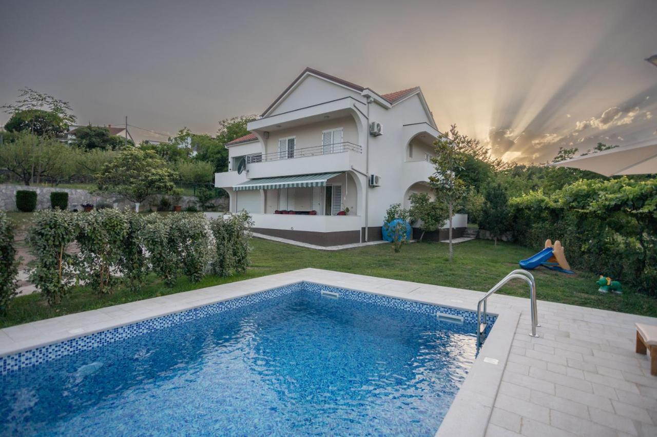 Villa Montanja Herceg Novi Luaran gambar