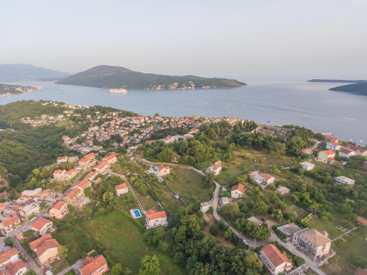 Villa Montanja Herceg Novi Luaran gambar