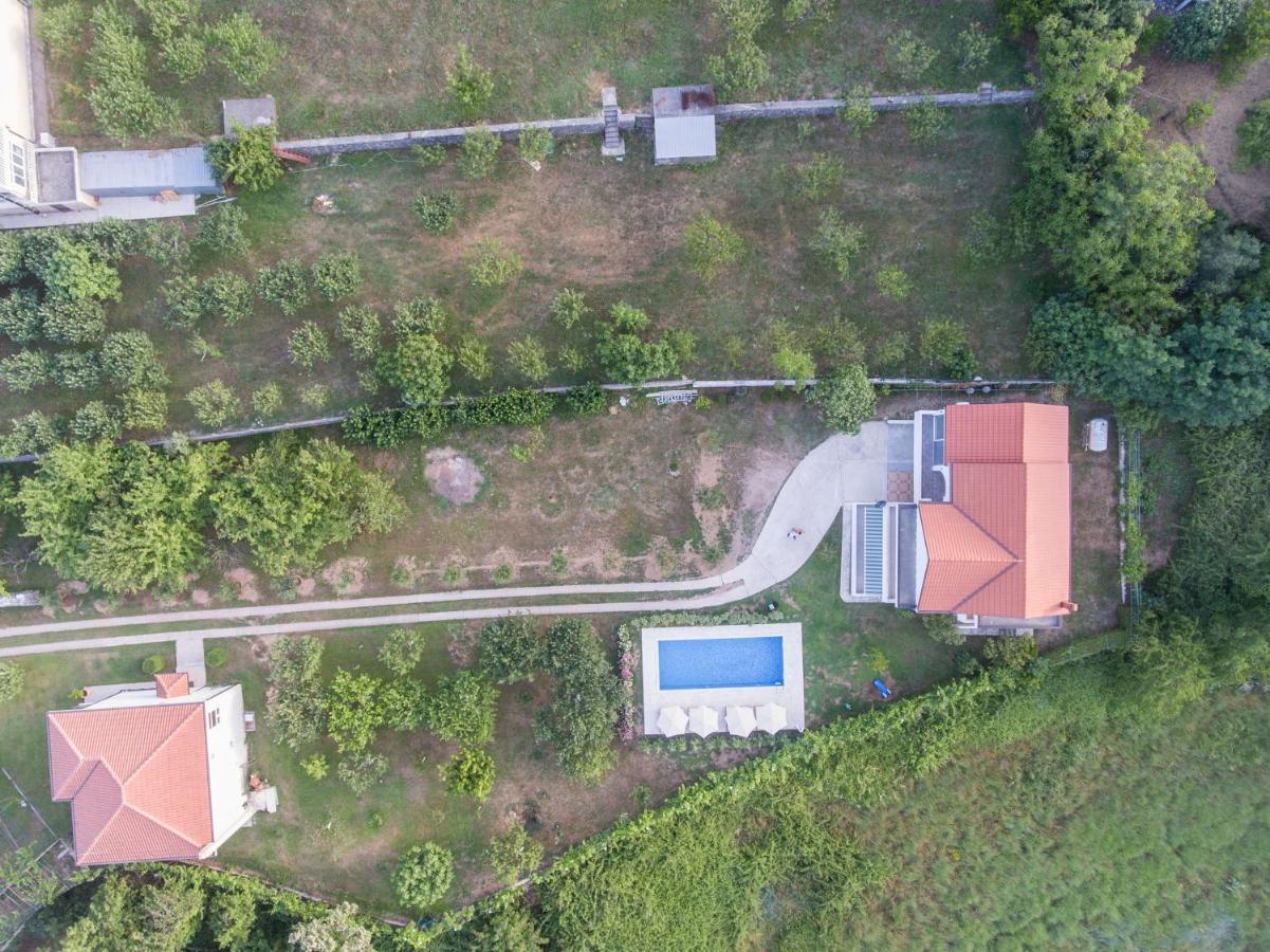 Villa Montanja Herceg Novi Luaran gambar
