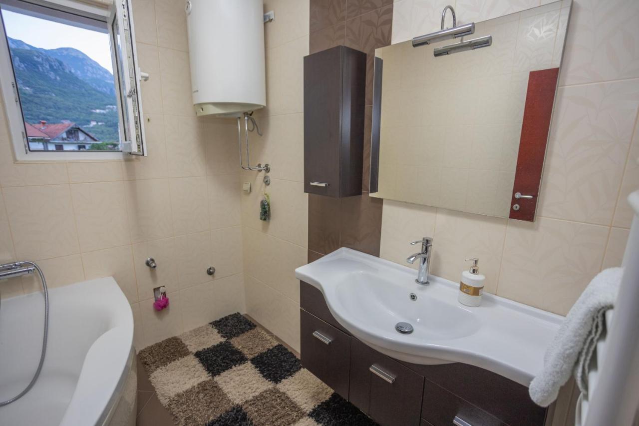 Villa Montanja Herceg Novi Luaran gambar