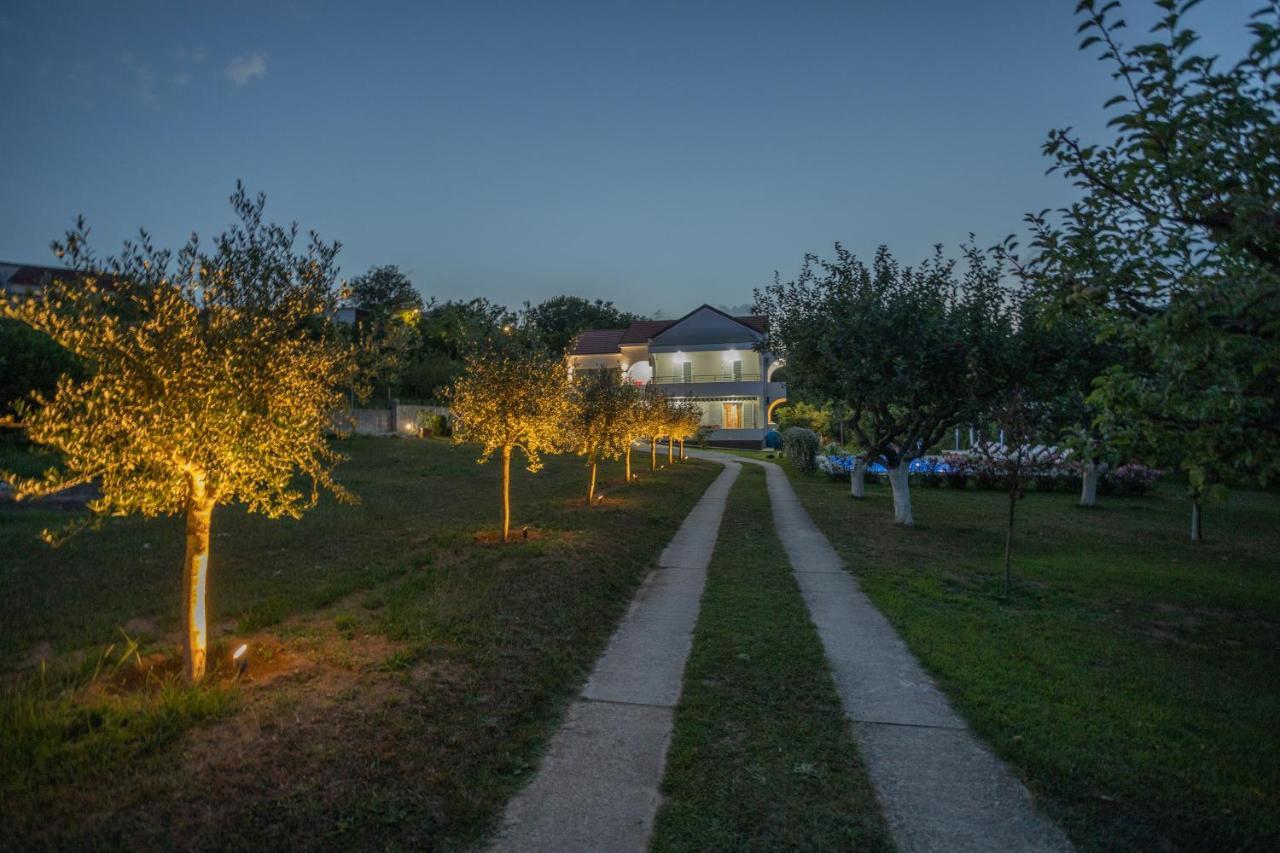 Villa Montanja Herceg Novi Luaran gambar