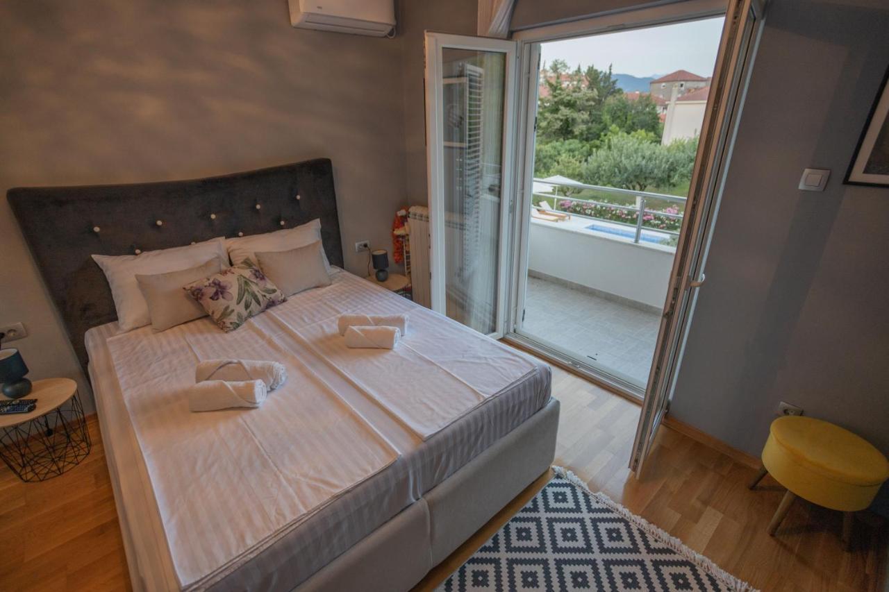 Villa Montanja Herceg Novi Luaran gambar