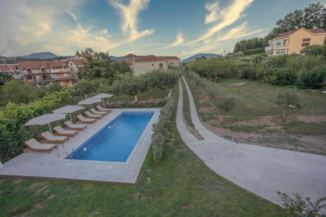 Villa Montanja Herceg Novi Luaran gambar