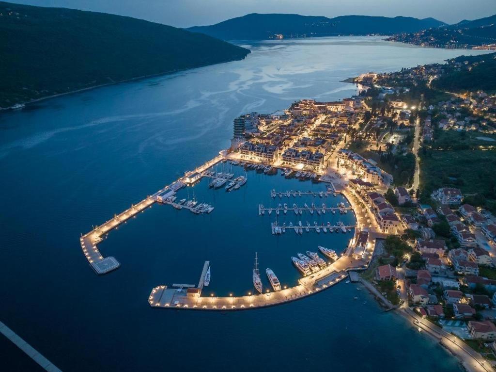 Villa Montanja Herceg Novi Luaran gambar