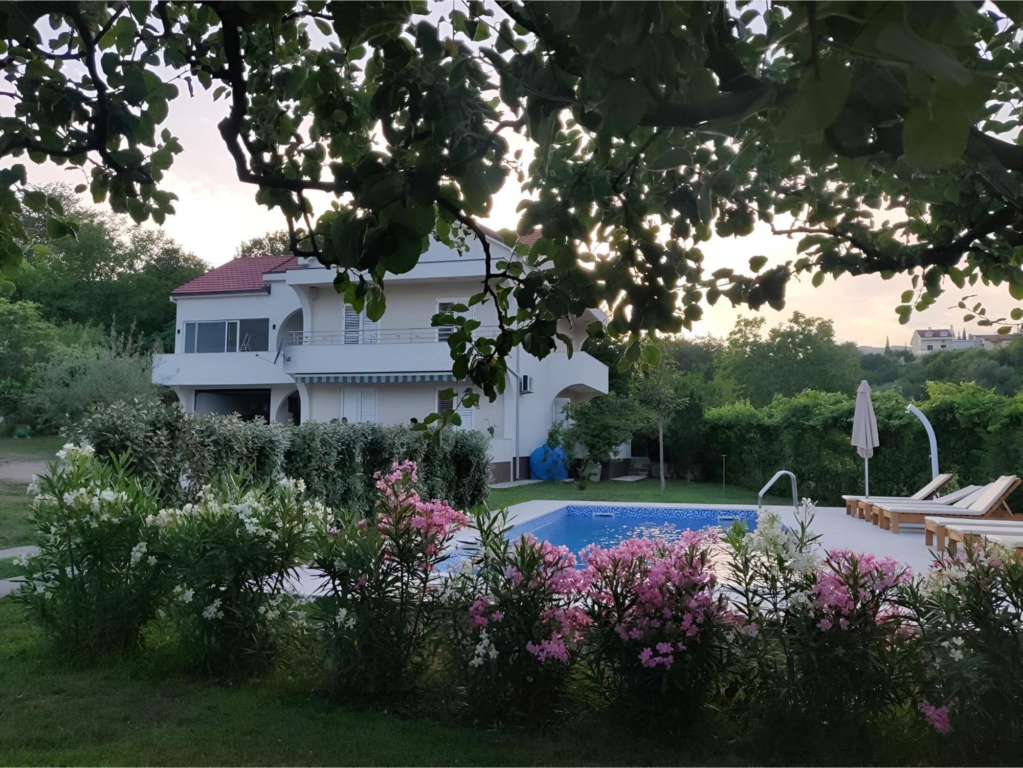 Villa Montanja Herceg Novi Luaran gambar